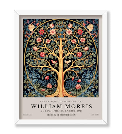 William Morris - Tree of Life No8
