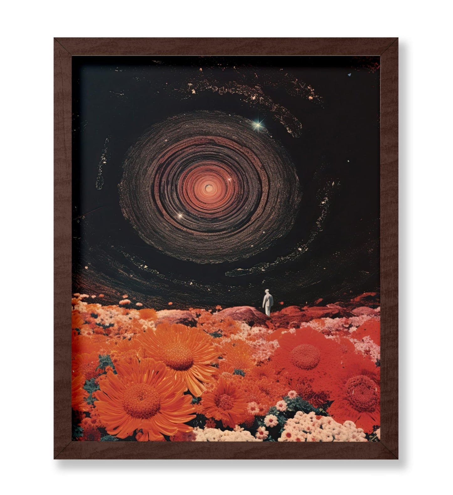 Psychedelic Flower No1