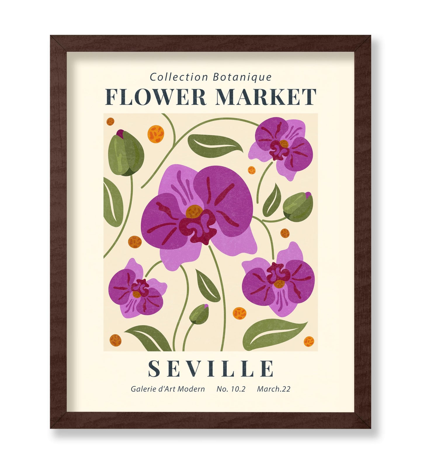 Seville Flower Market