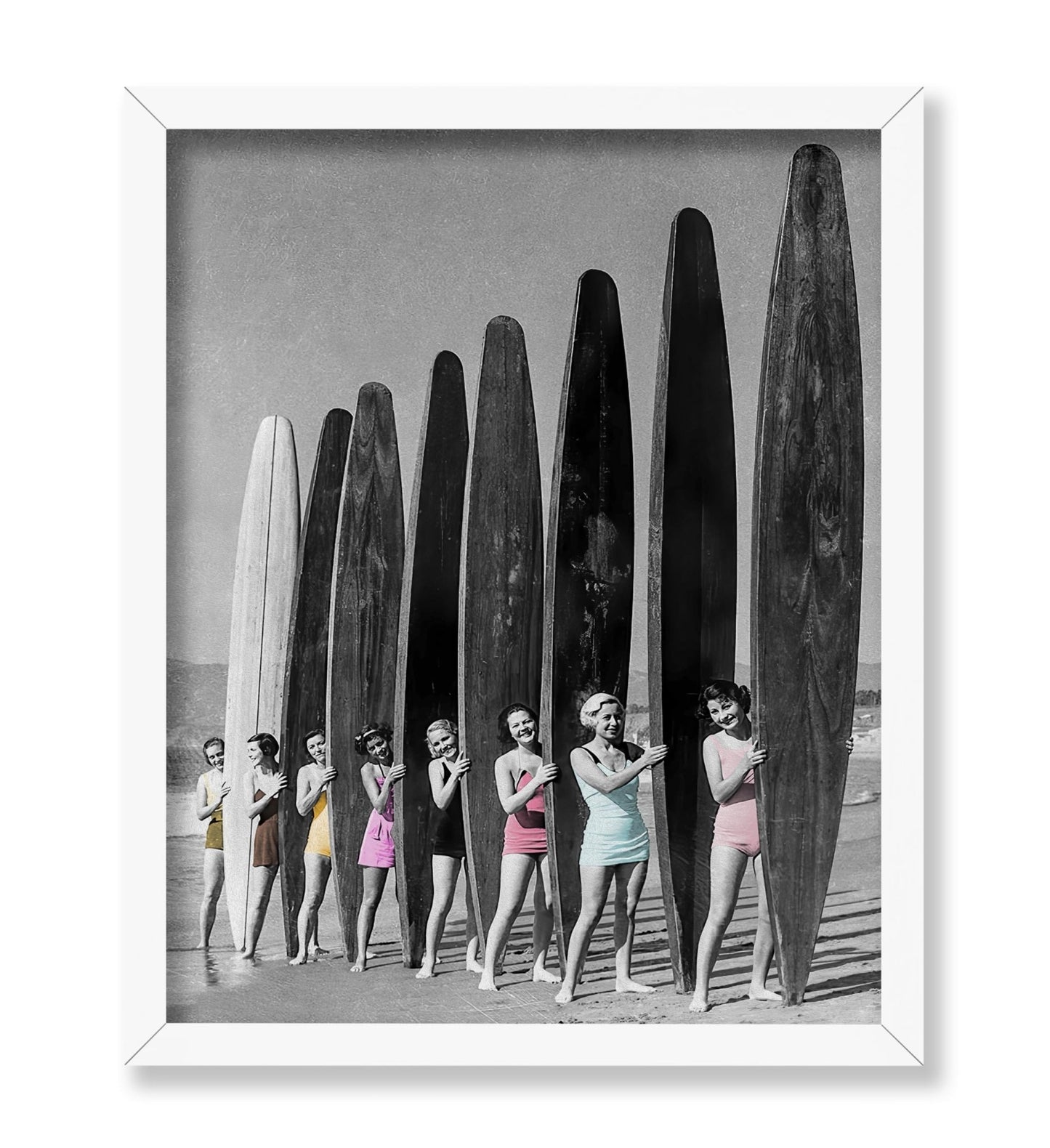 Surfer Girls No2