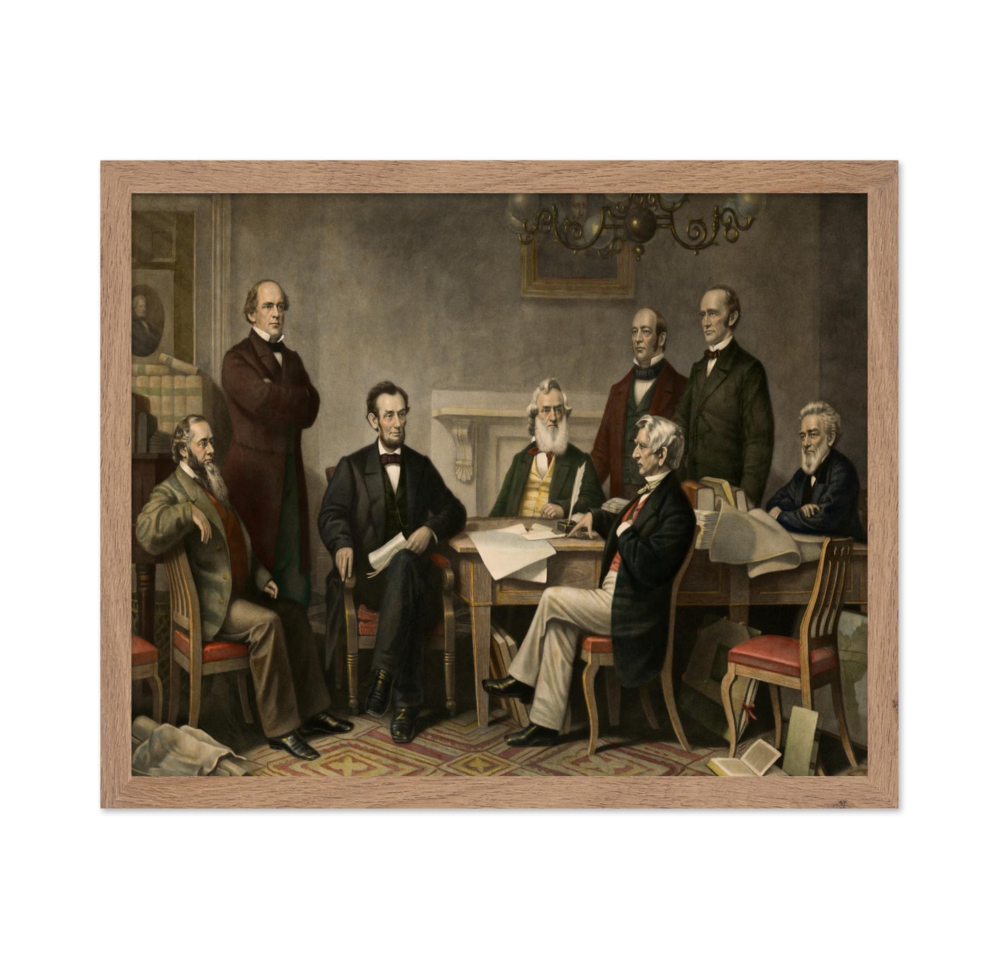 President Abraham Lincoln