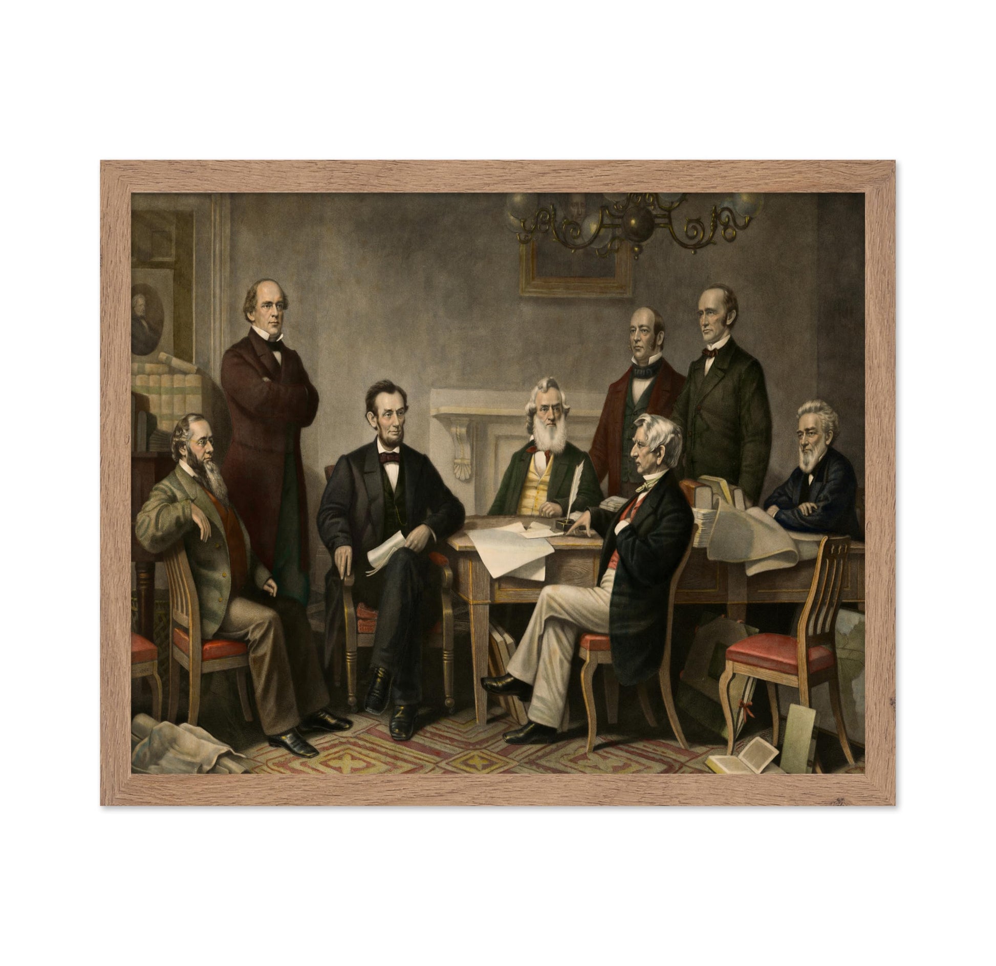 President Abraham Lincoln