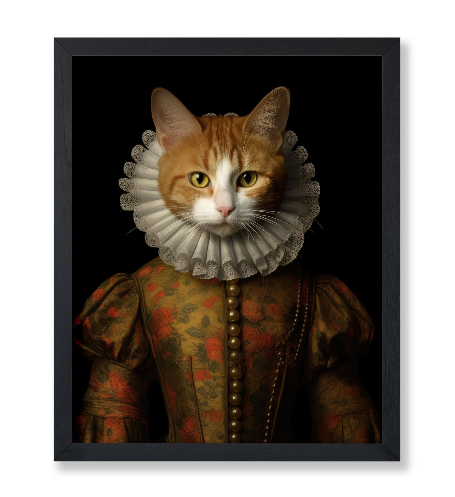 Renaissance Cat