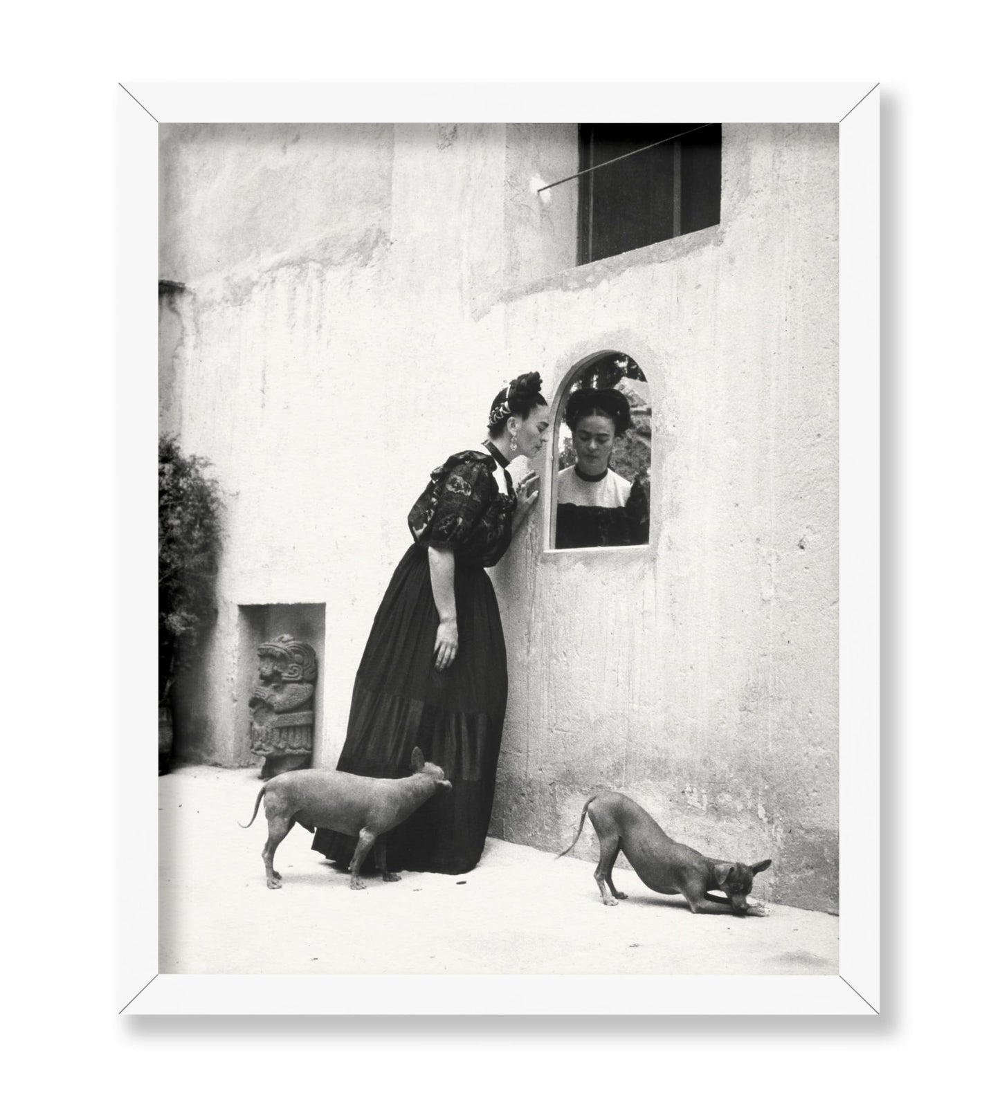 Lola 'lvarez Bravo - Frida Kahlo