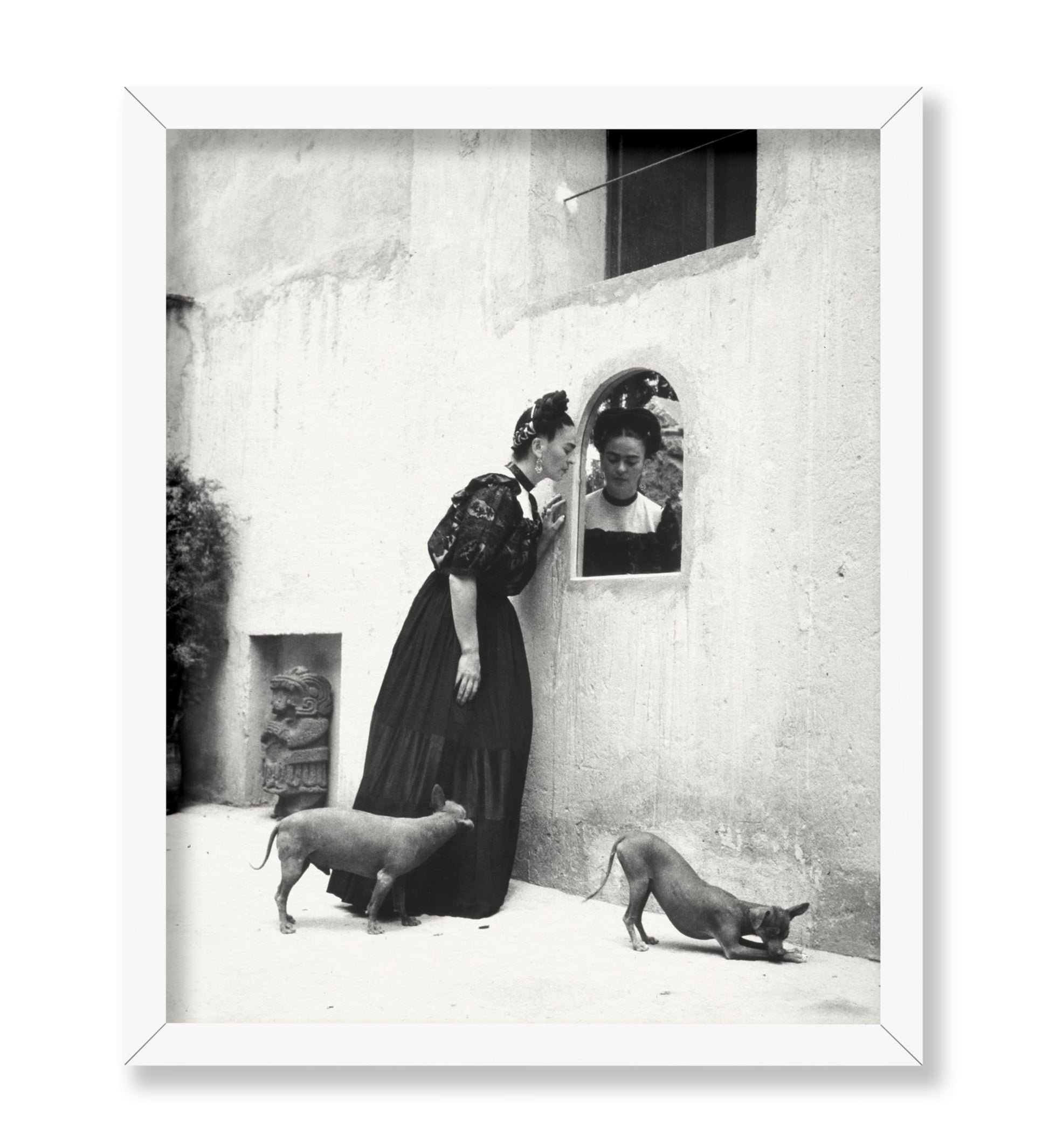 Lola 'lvarez Bravo - Frida Kahlo