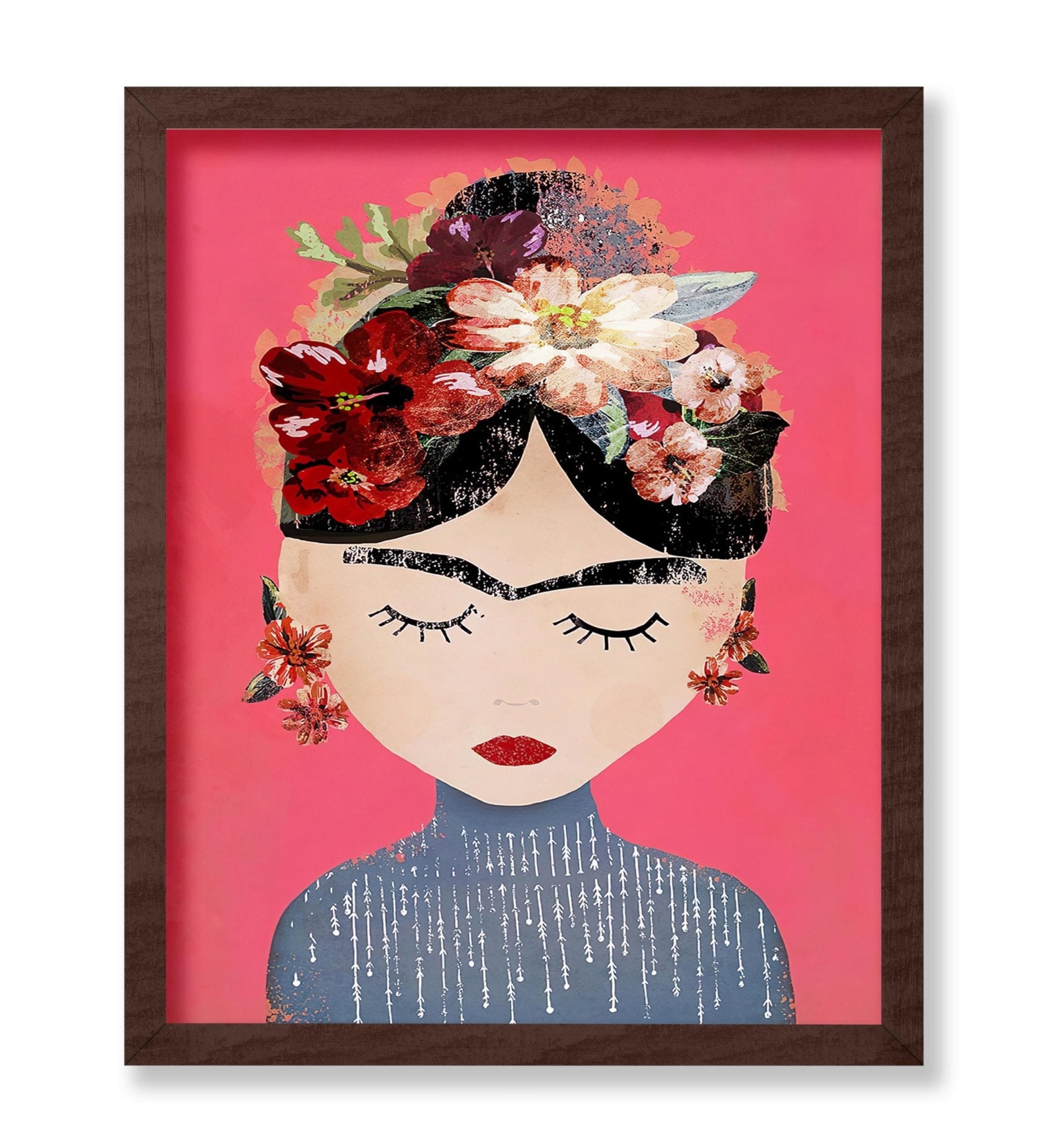 Frida Portrait No2