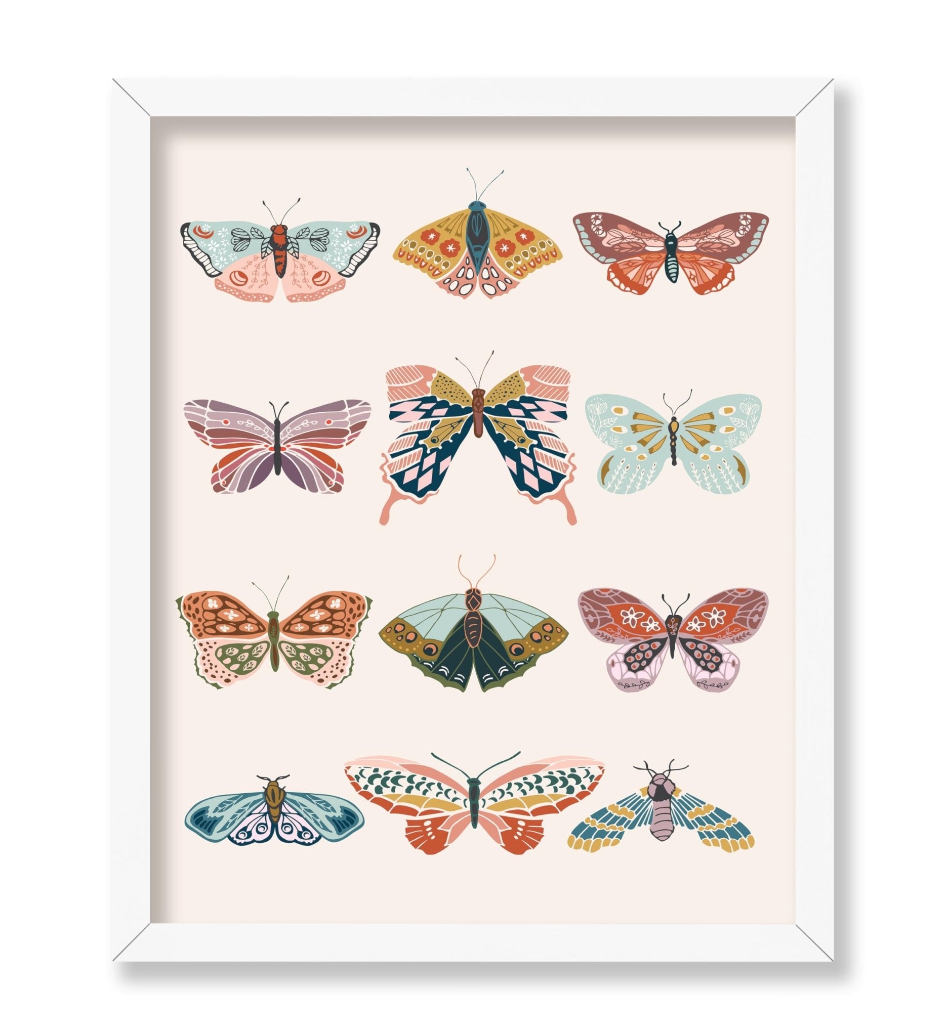 Butterflies No1