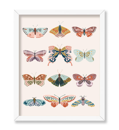 Butterflies No1