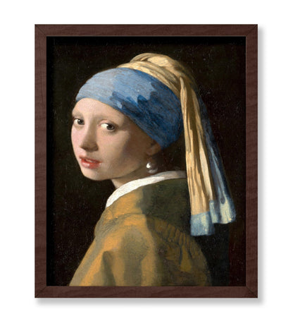 Girl with a Pearl Earring No1