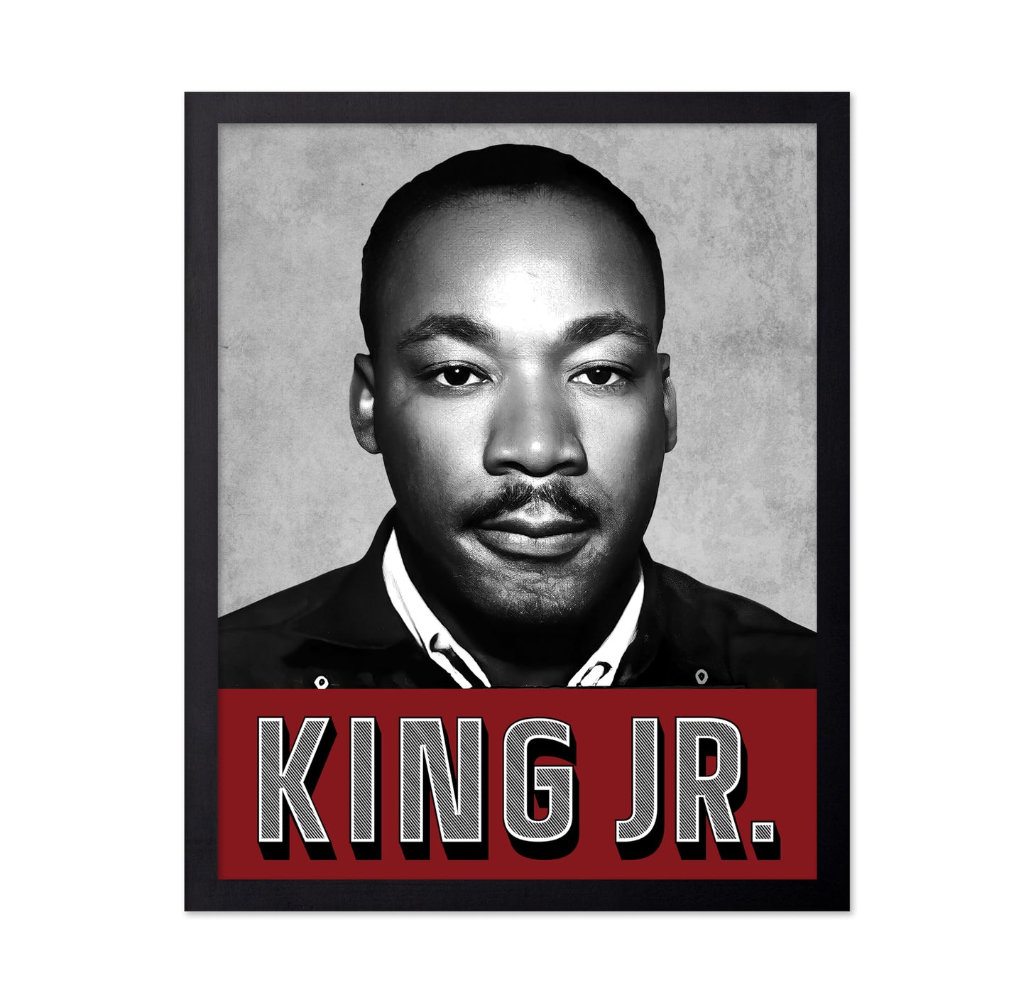 Martin Luther King Portrait