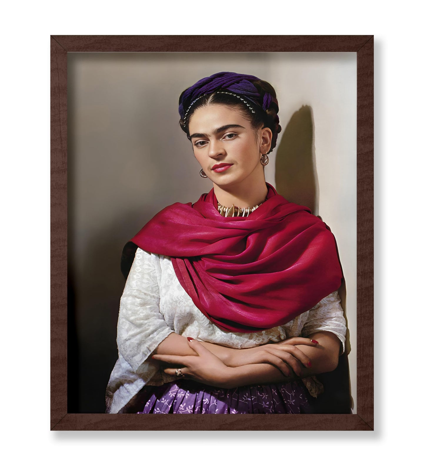 Frida Self Portrait No1