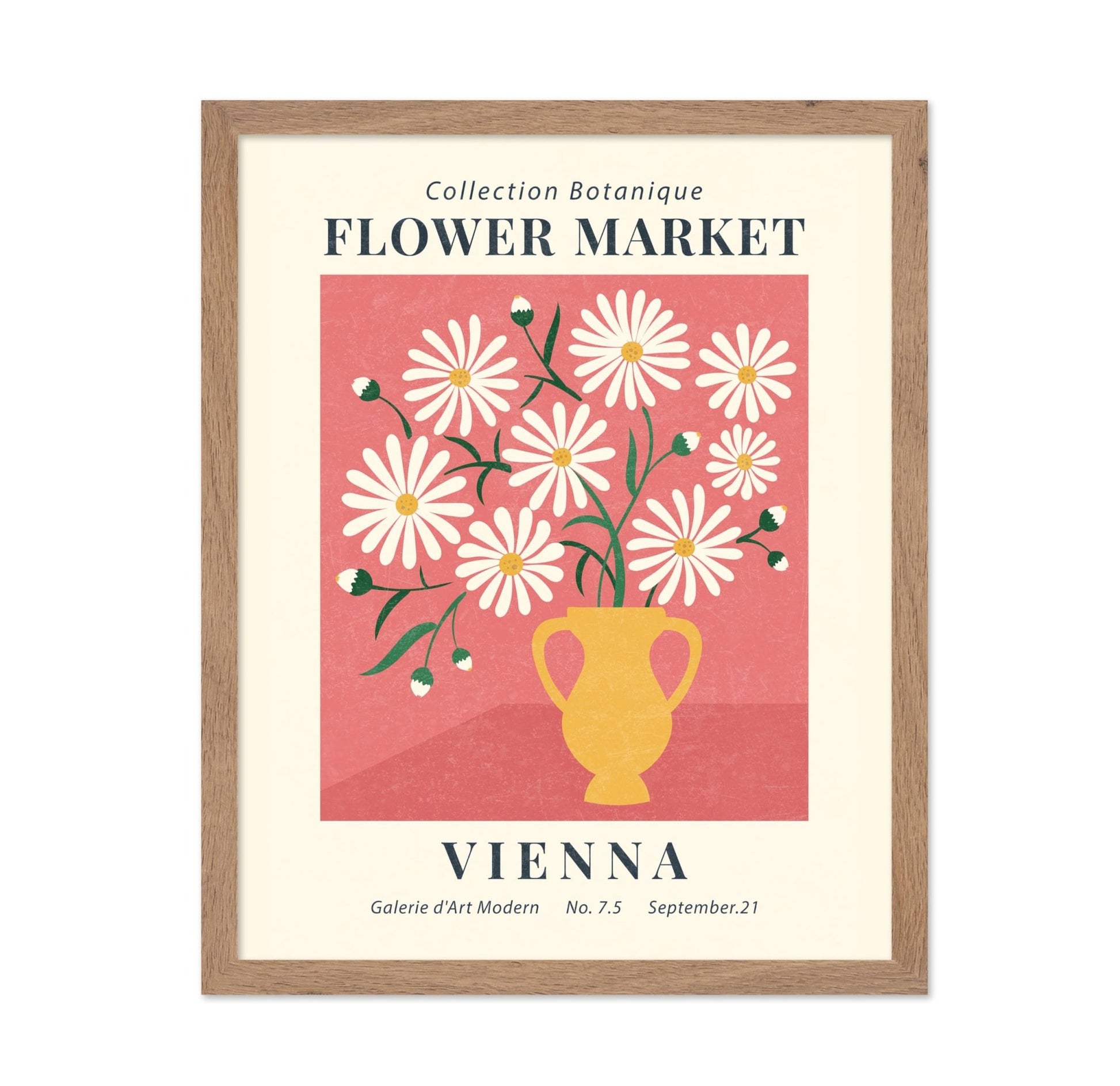 Vienna Flower Market No1