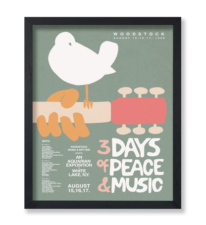 Woodstock Music Festival