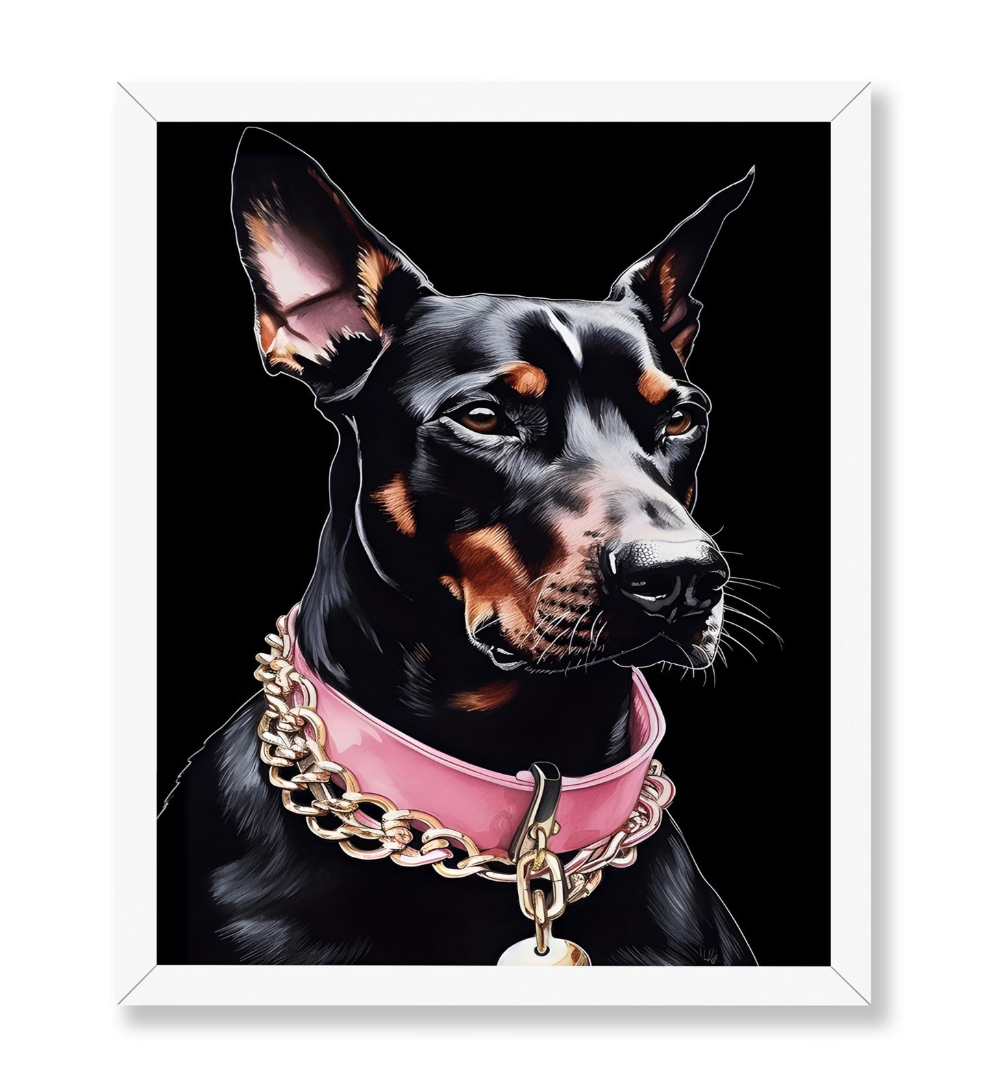 Dobermann No1