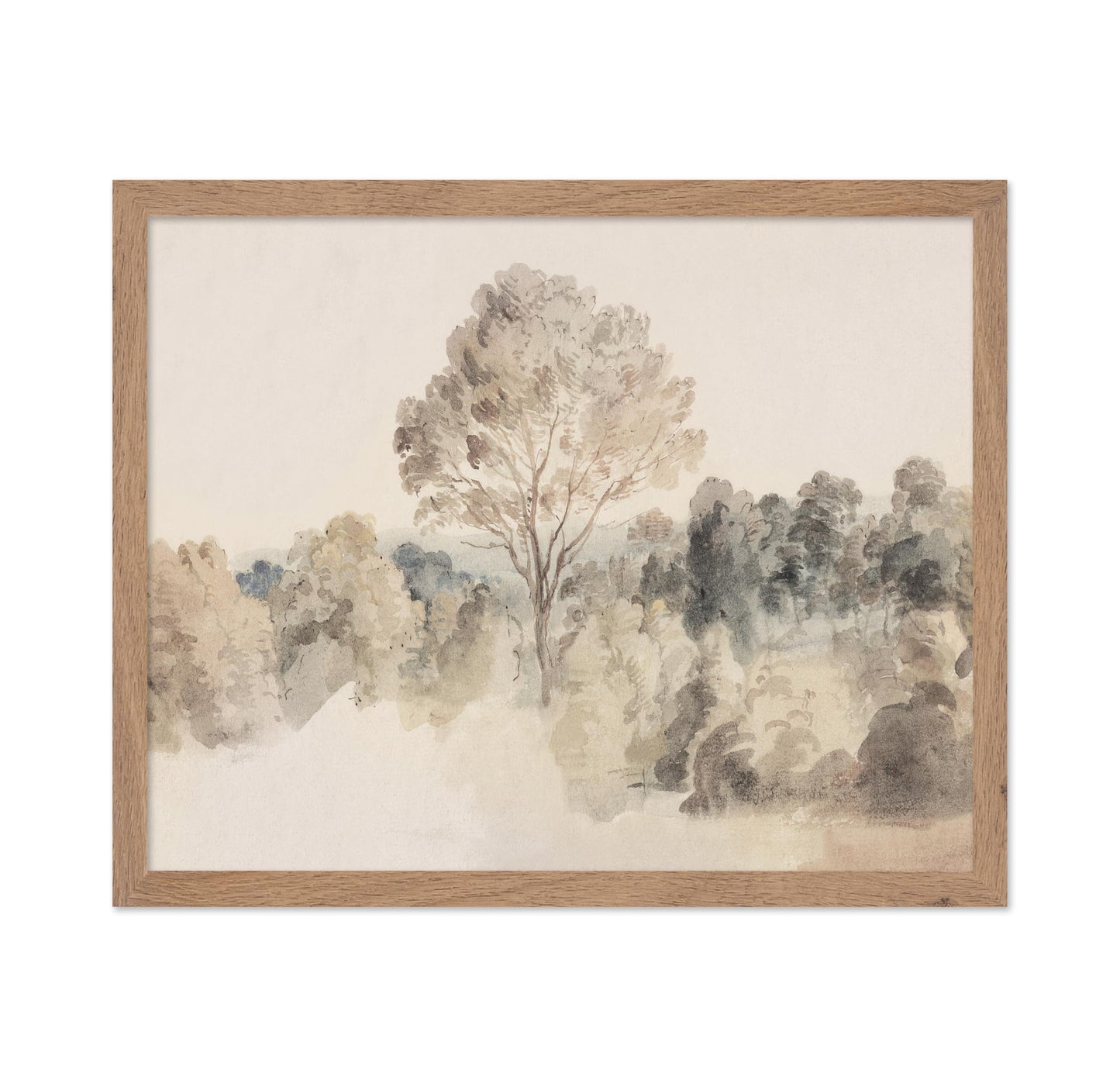Abstract Trees No1