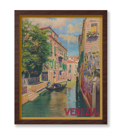 Venice Canal No1