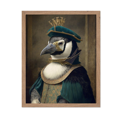 Aristocratic Penguin