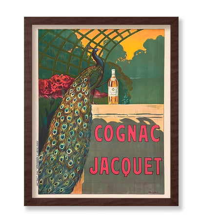 Cognac Jacquet - Peacock