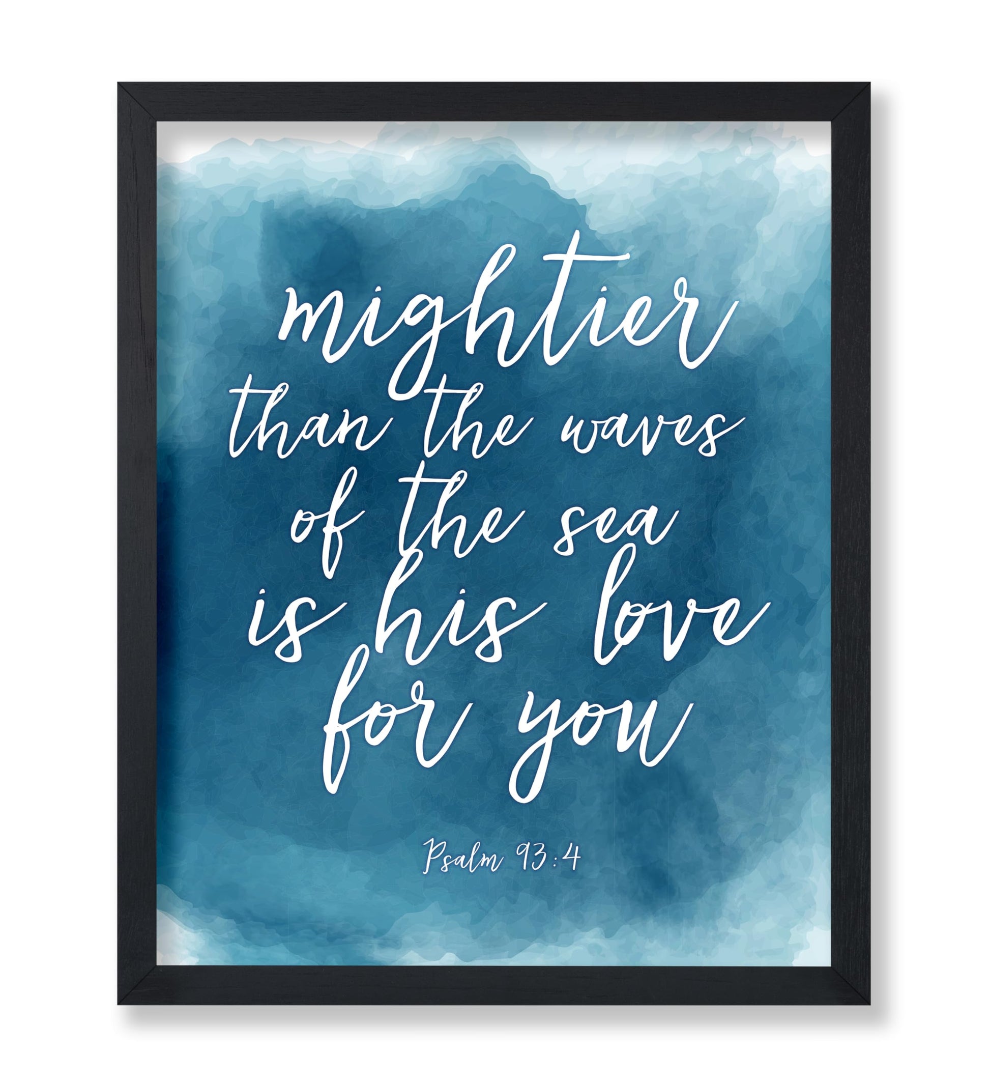 Mightier Than The Waves No2