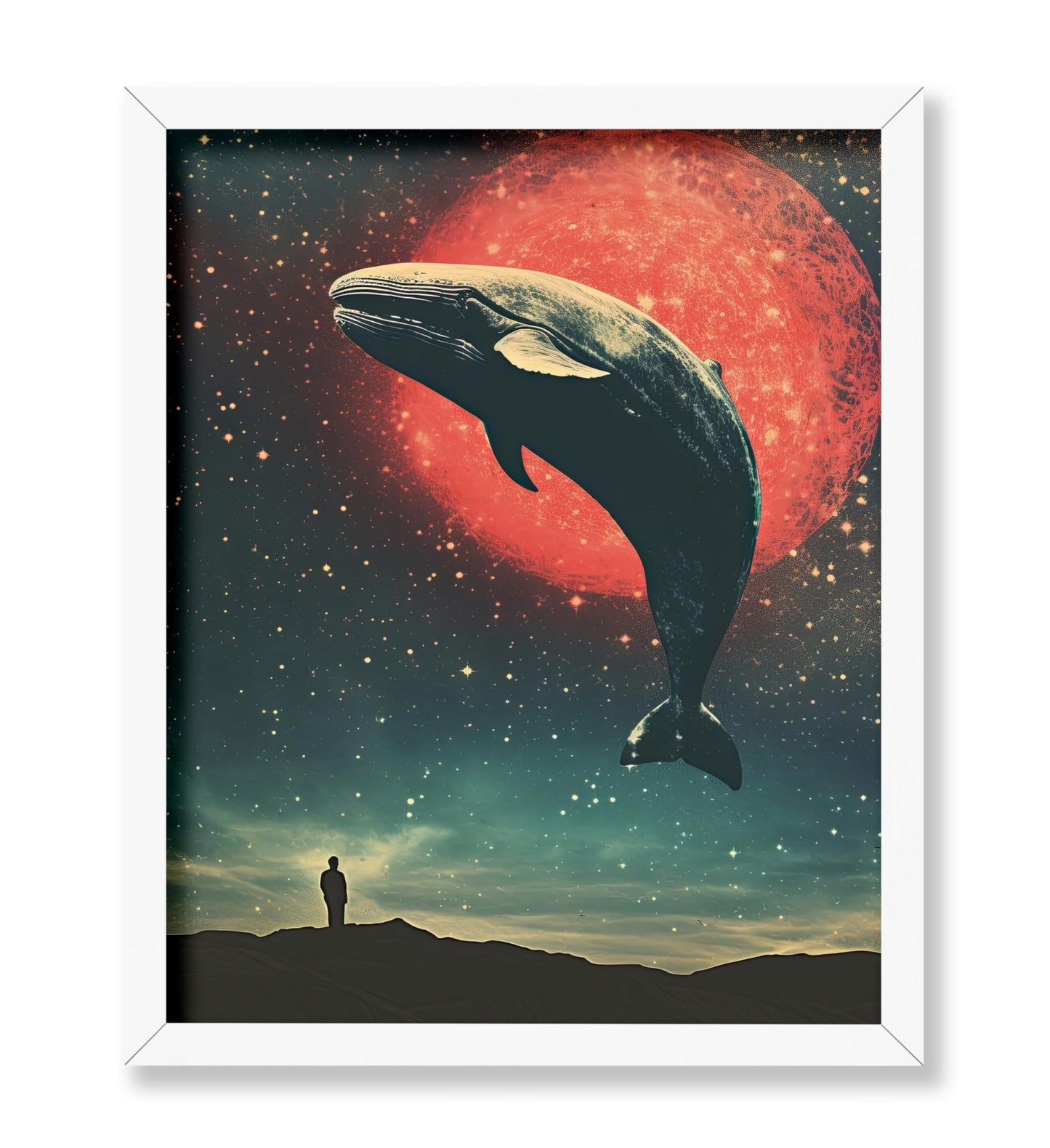 Celestial Whale