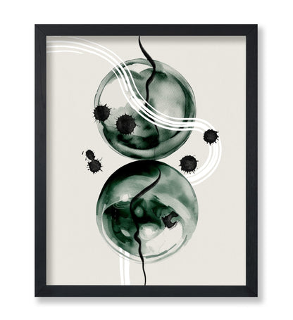 Marble Circles No1