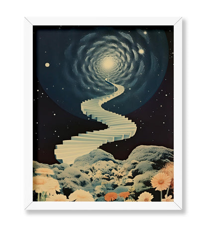 Cosmic Stairway