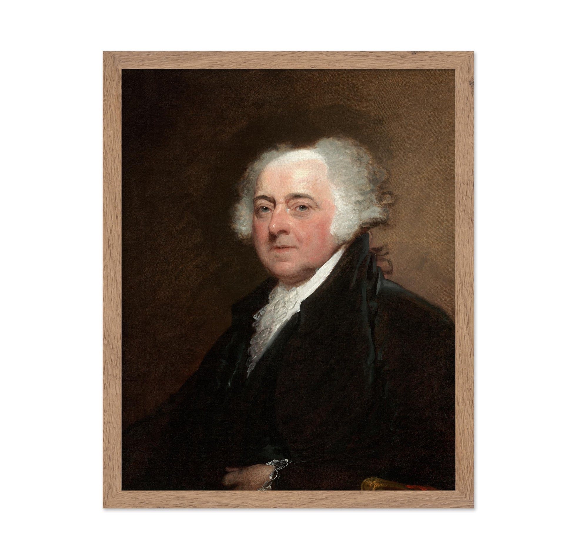 John Adams Portrait