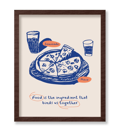 Food Binds Us Together