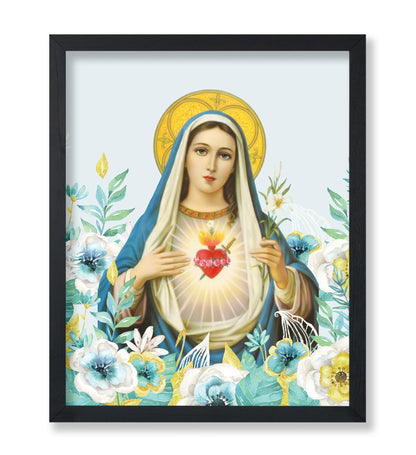 Immaculate Heart of Mary