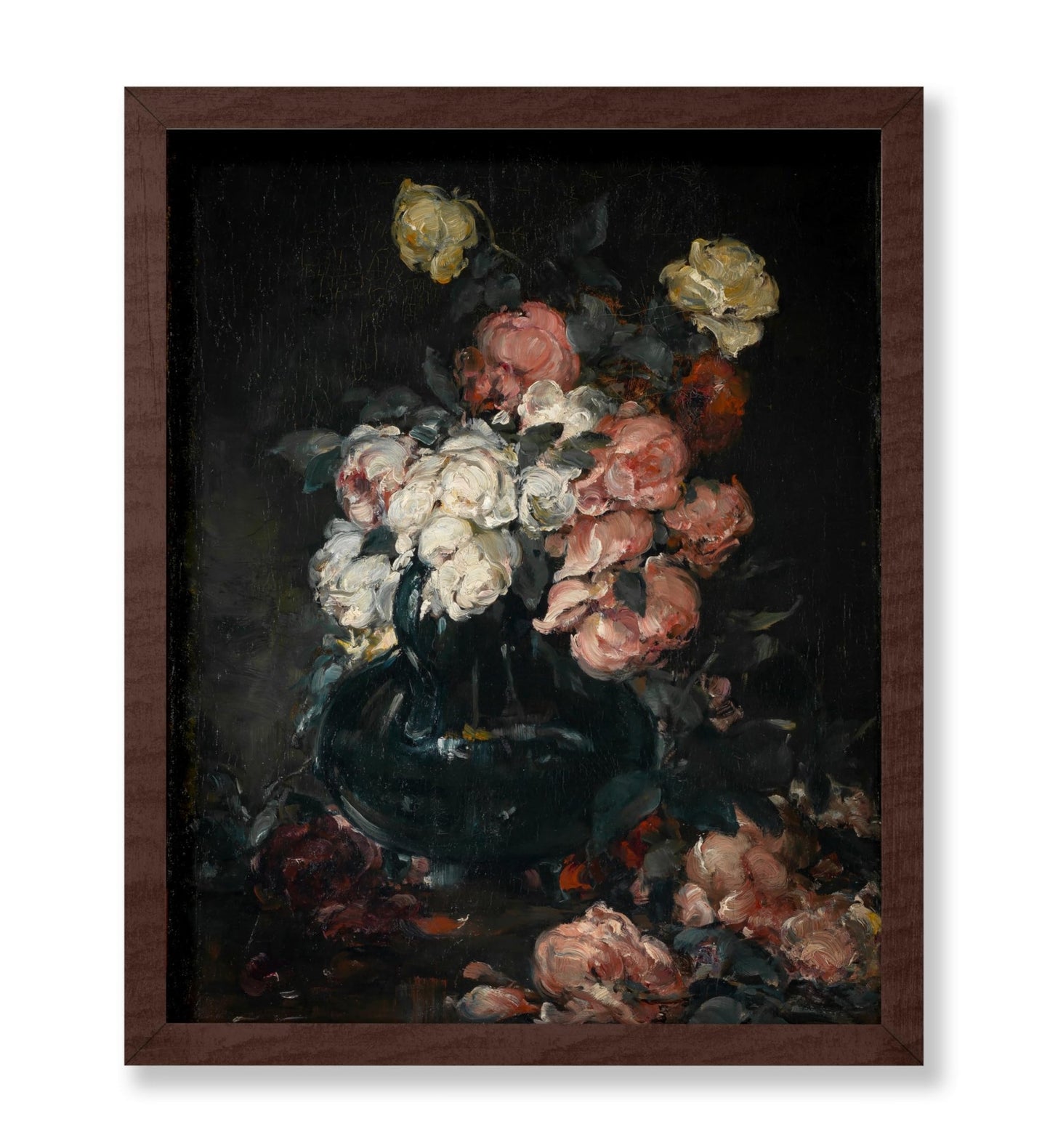 Walter Shirlaw - Roses