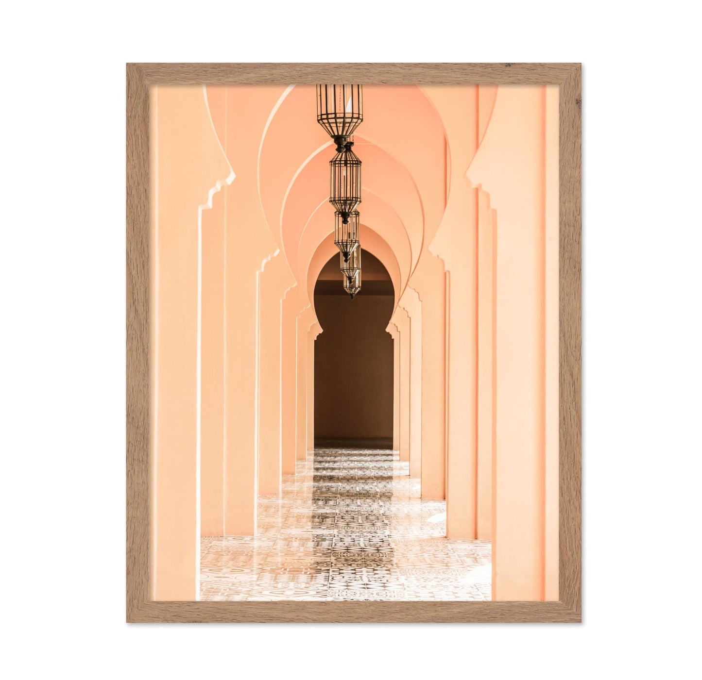 Morocco Light Lamp
