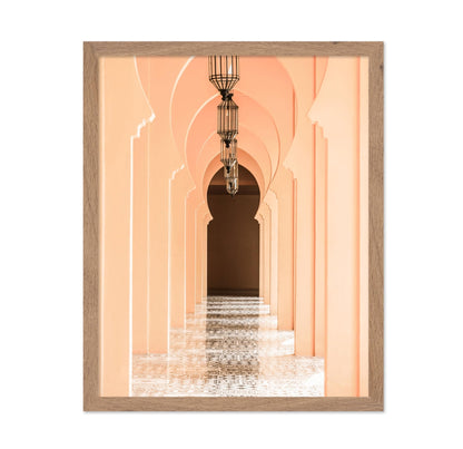 Morocco Light Lamp