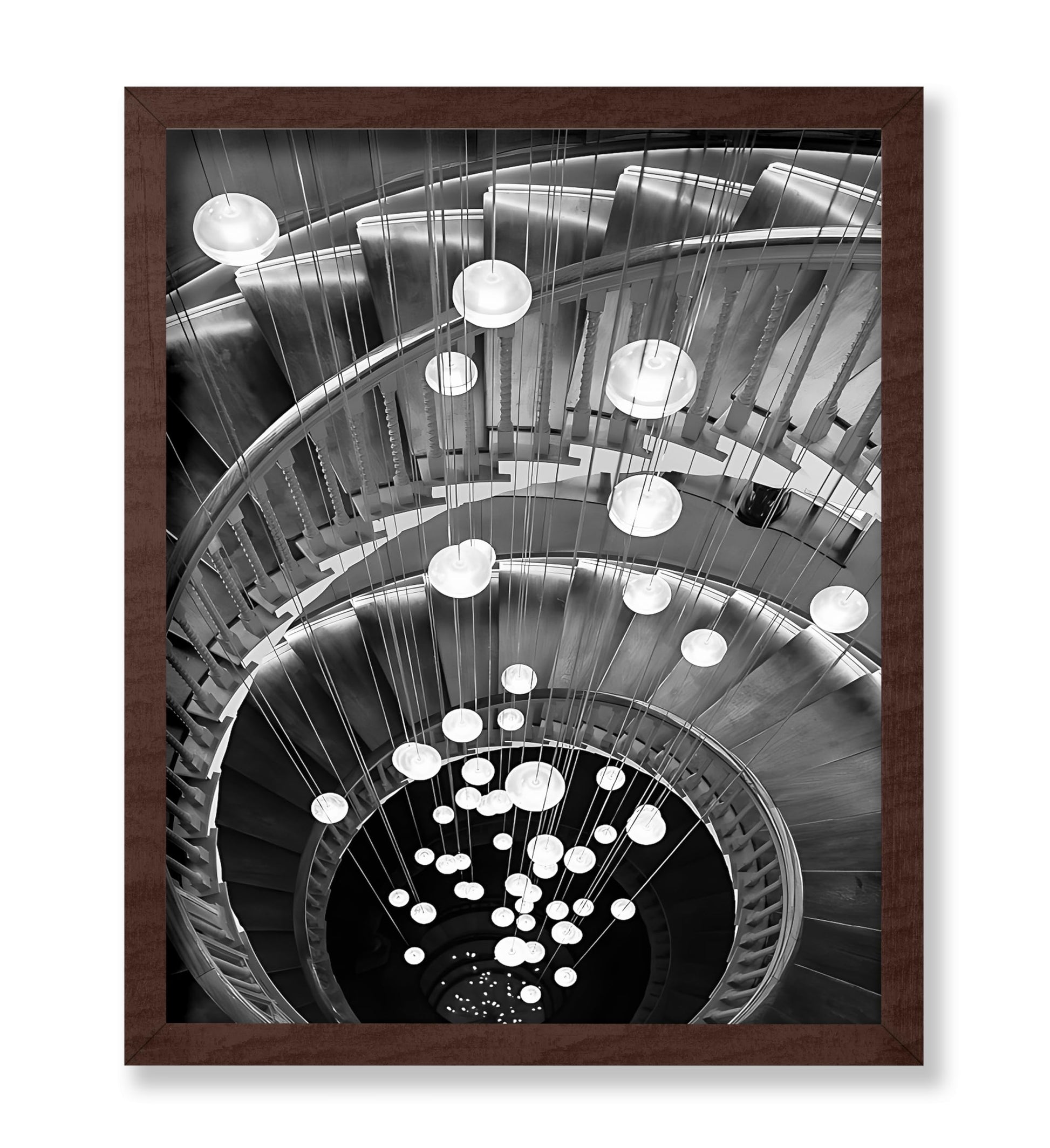 Spiral Staircase
