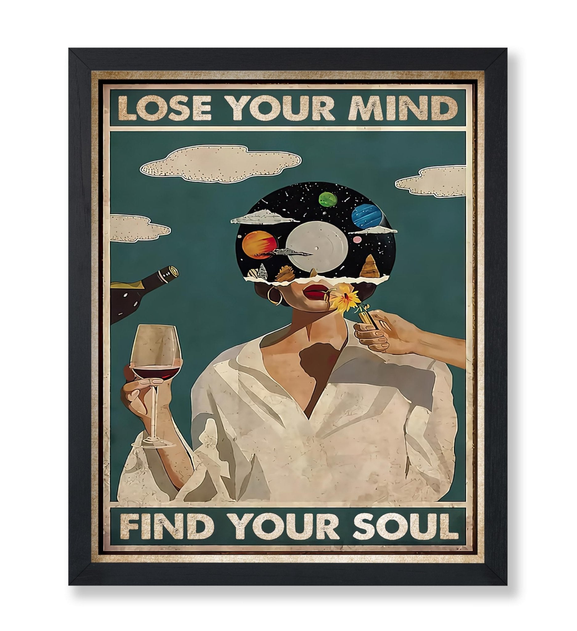 Love Your Mind Find Your Soul