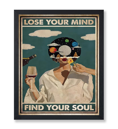 Love Your Mind Find Your Soul