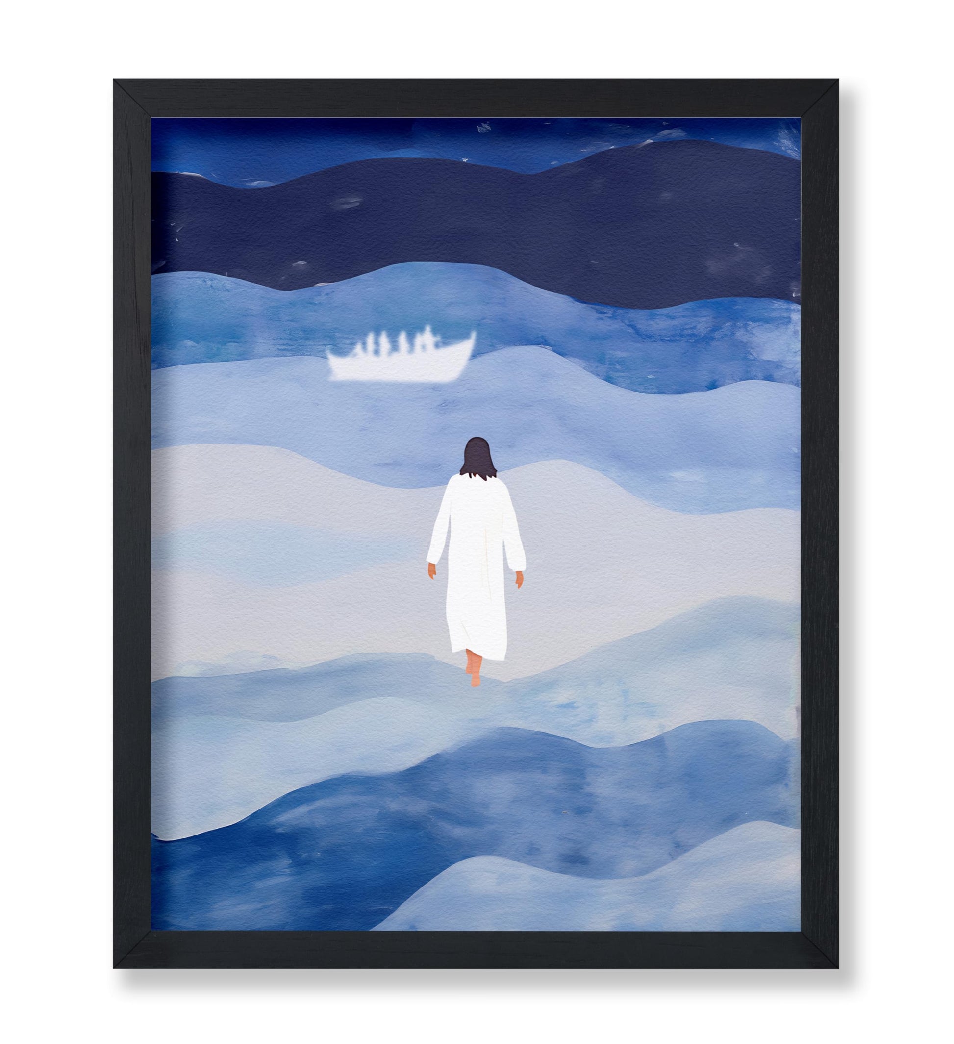 Walk on Water