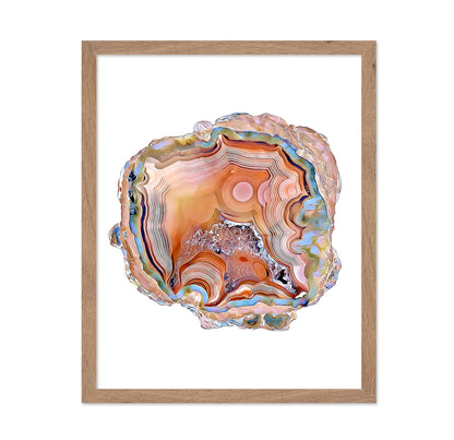 Agate Slice