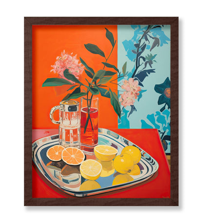 Lemons and Oranges No1