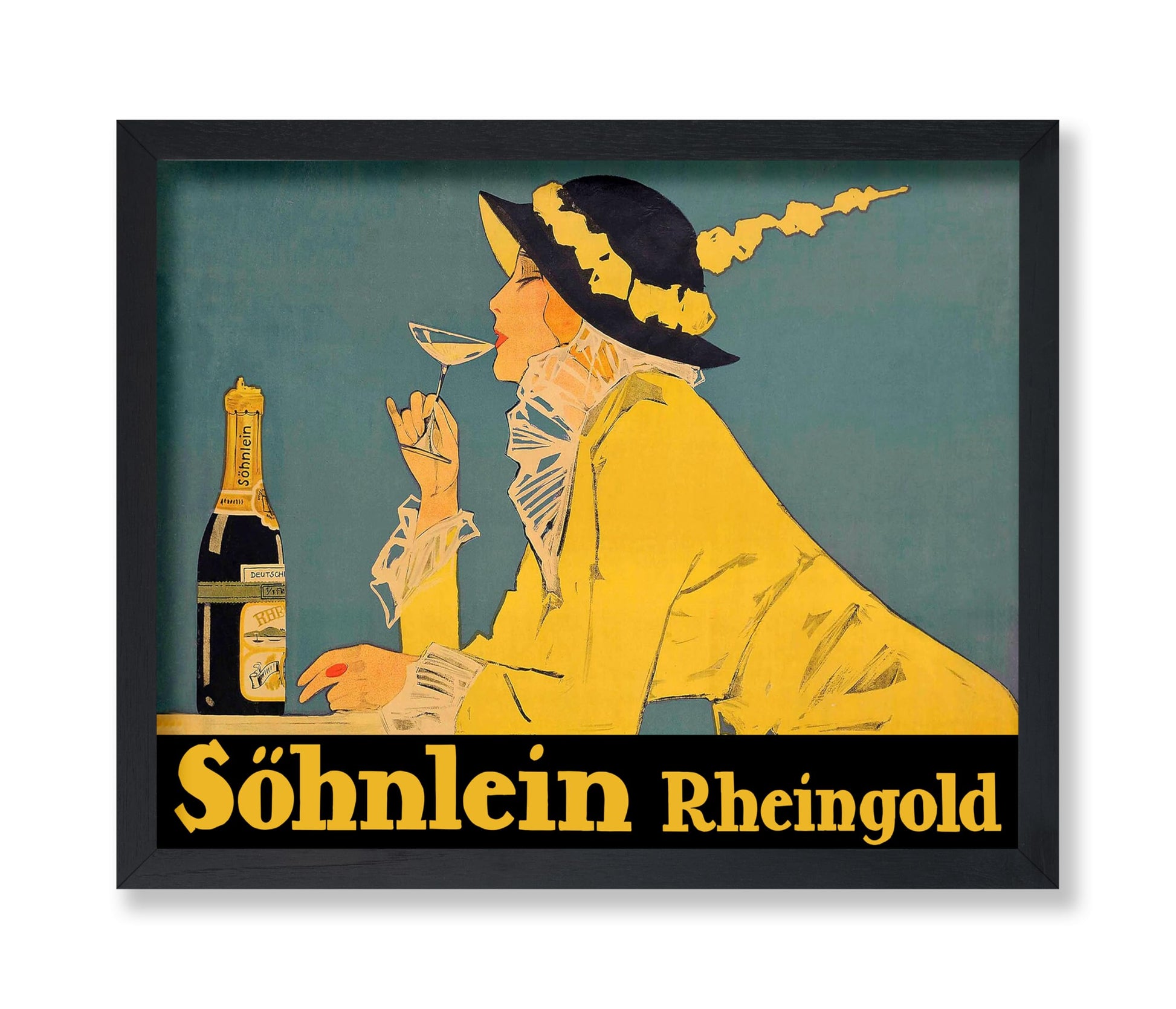 Sohnlein Rheingold