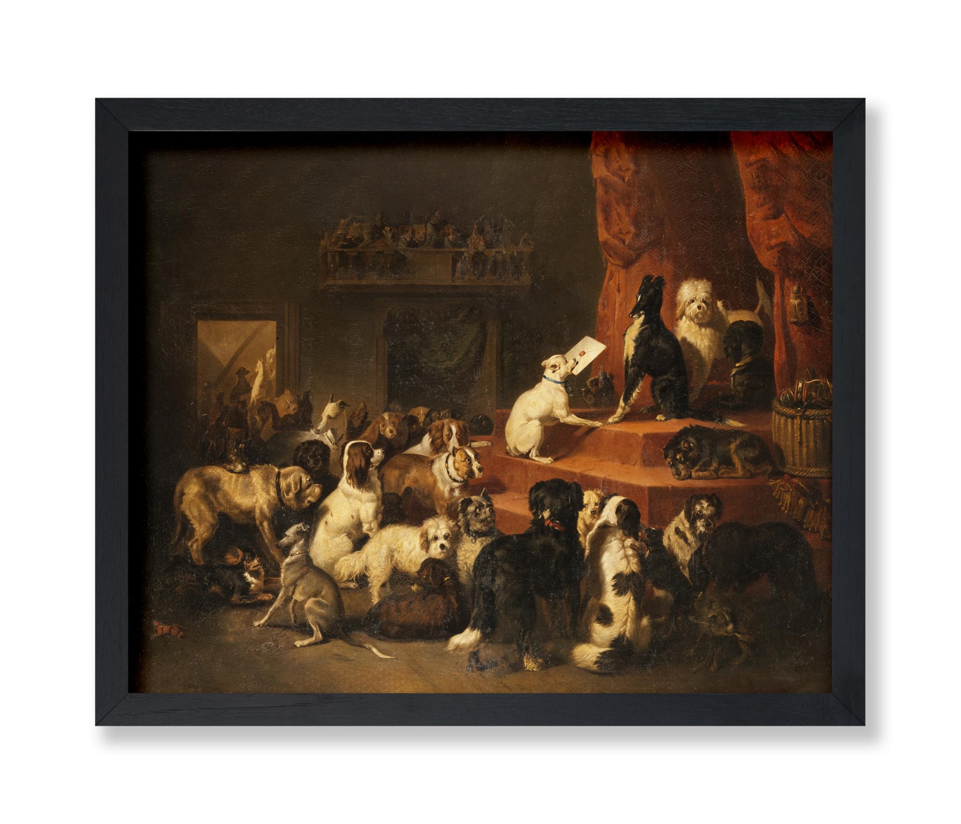 The Dog Request