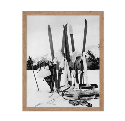 Ski Gears