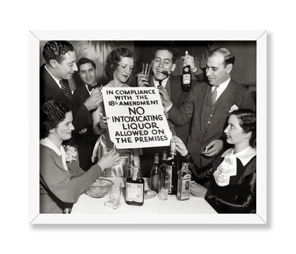 Celebrating End of Prohibition