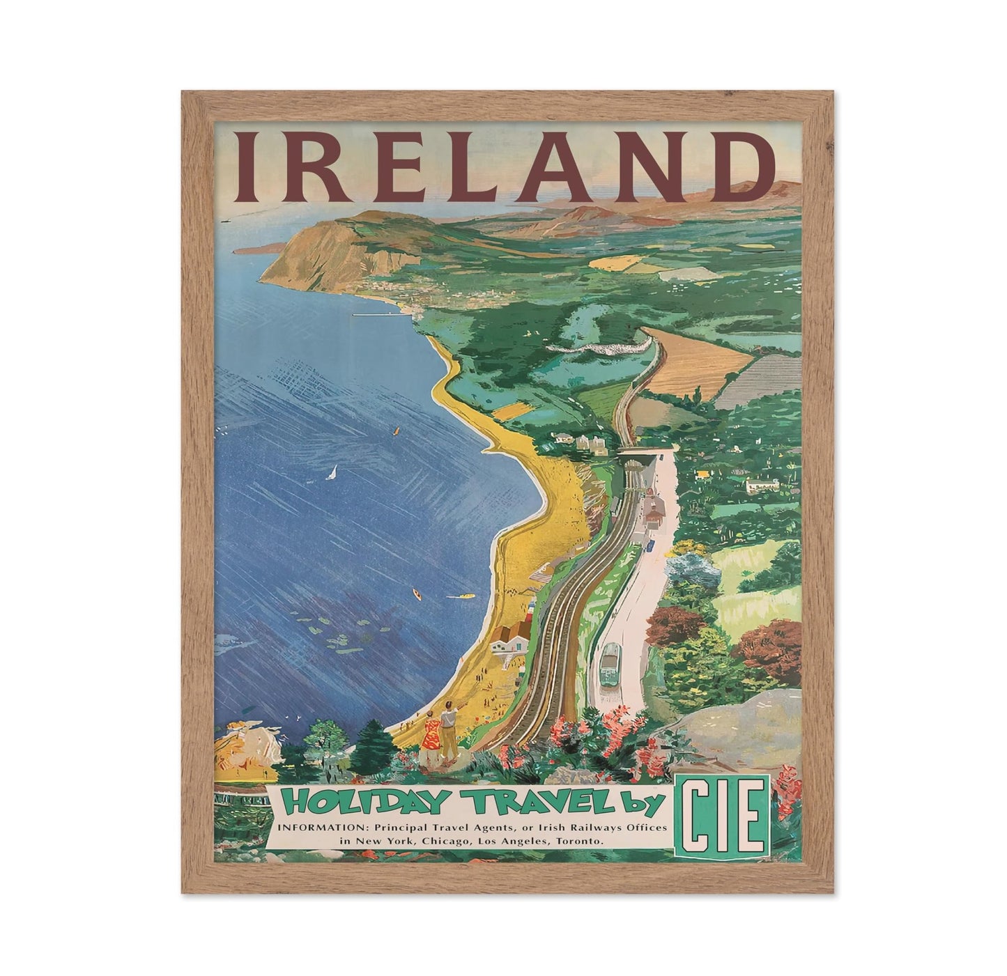 Ireland