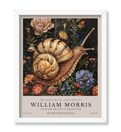 William Morris - Snail