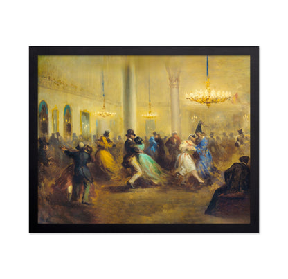 The Baile de Capellanes