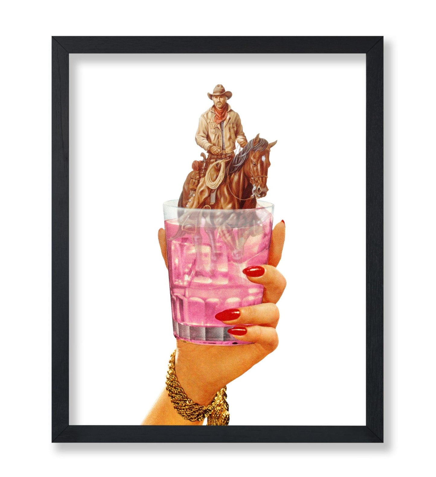 Cowboy Cocktail