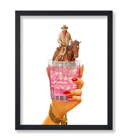 Cowboy Cocktail