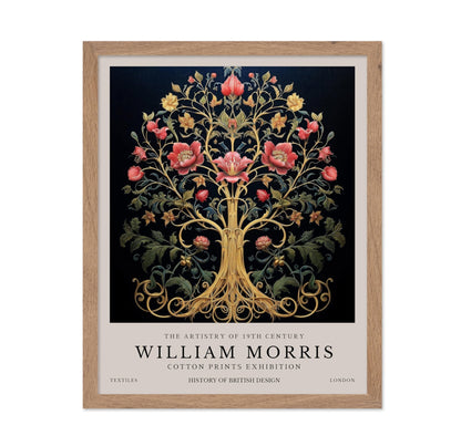 William Morris - Tree of Life No1