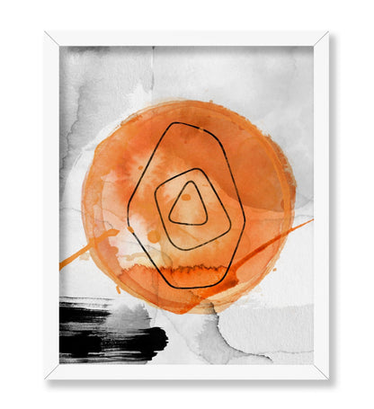 Watercolor Shapes