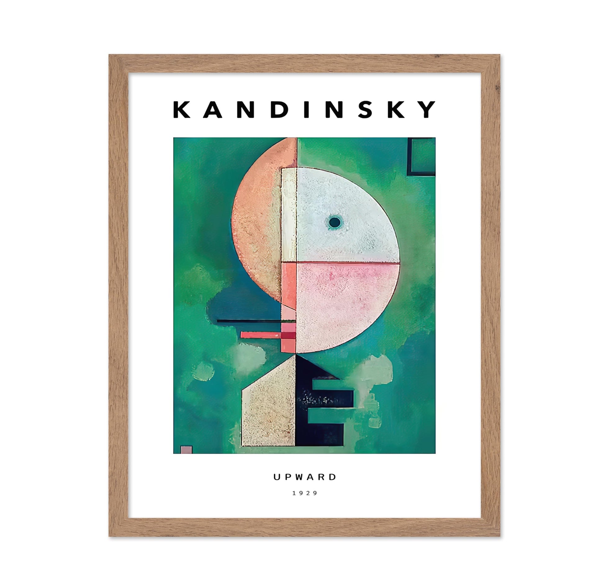Colorful Shapes No1